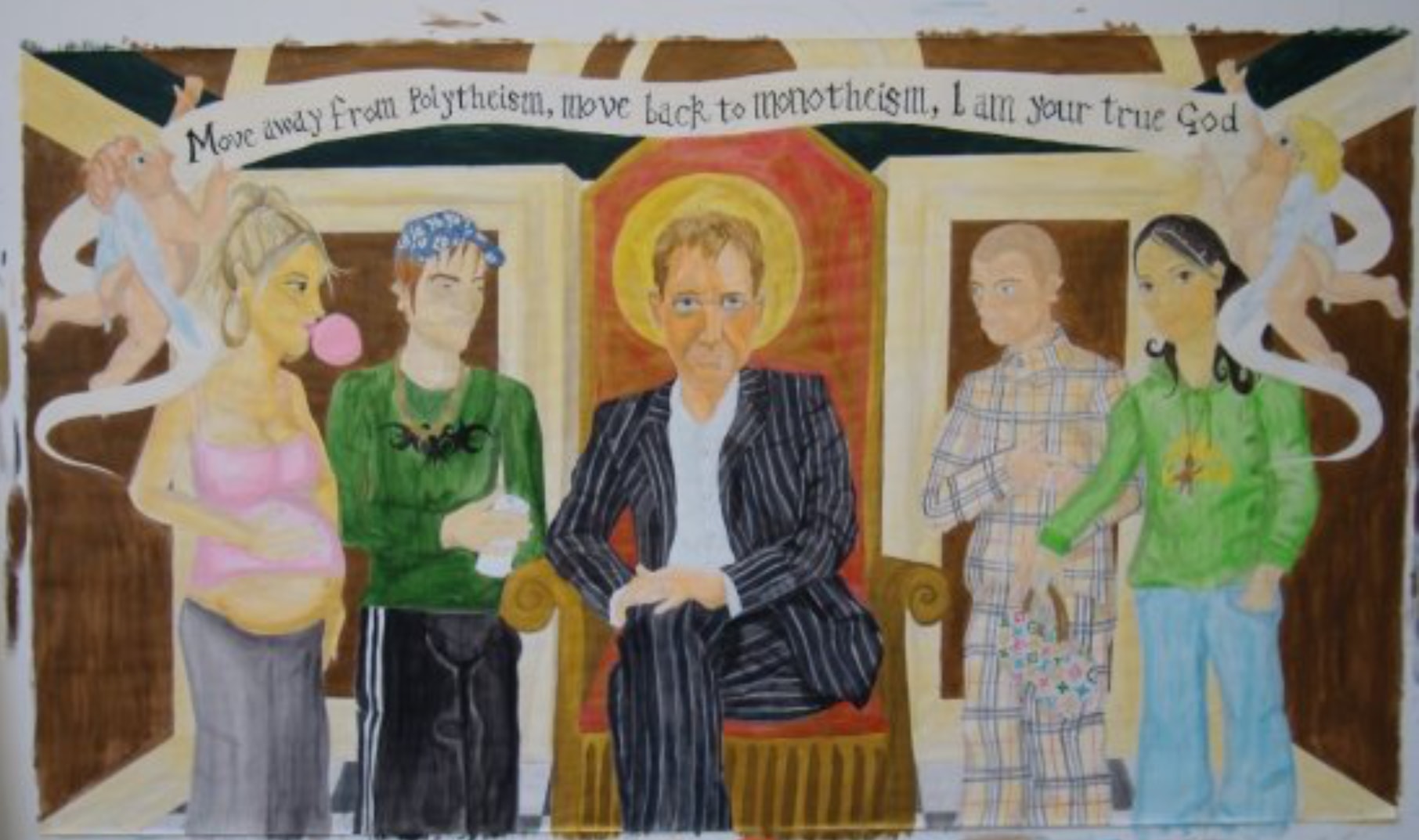 God of Daytime TV, 2008